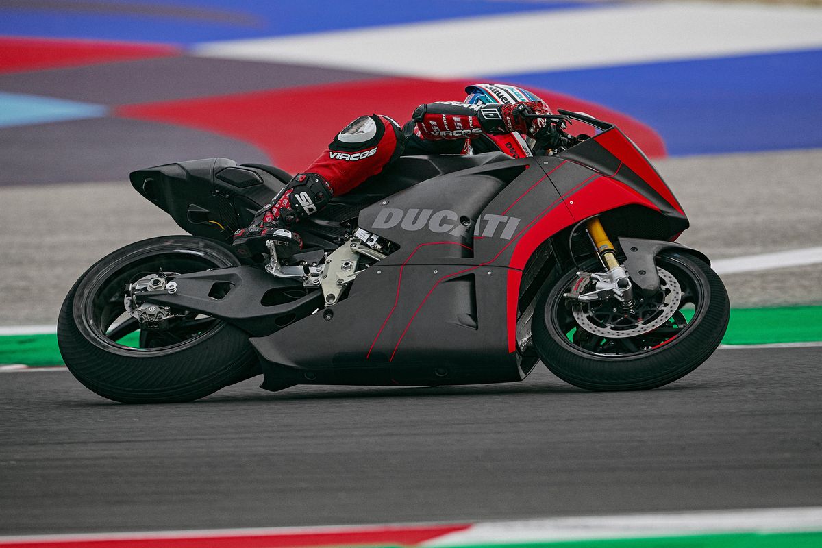 Ducati MotoE