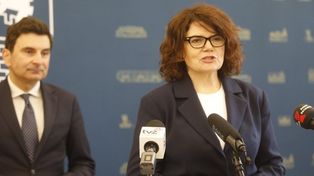 Komisarz w Zabrzu oficjalnie powołany. Miastem pokieruje była wiceprezydent Gliwic