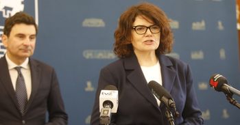 Komisarz w Zabrzu oficjalnie powołany. Miastem pokieruje była wiceprezydent Gliwic