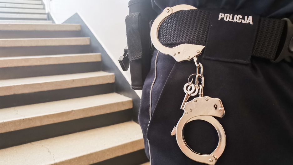 Mazowieckie. Podejrzany usłyszał zarzut zabójstwa