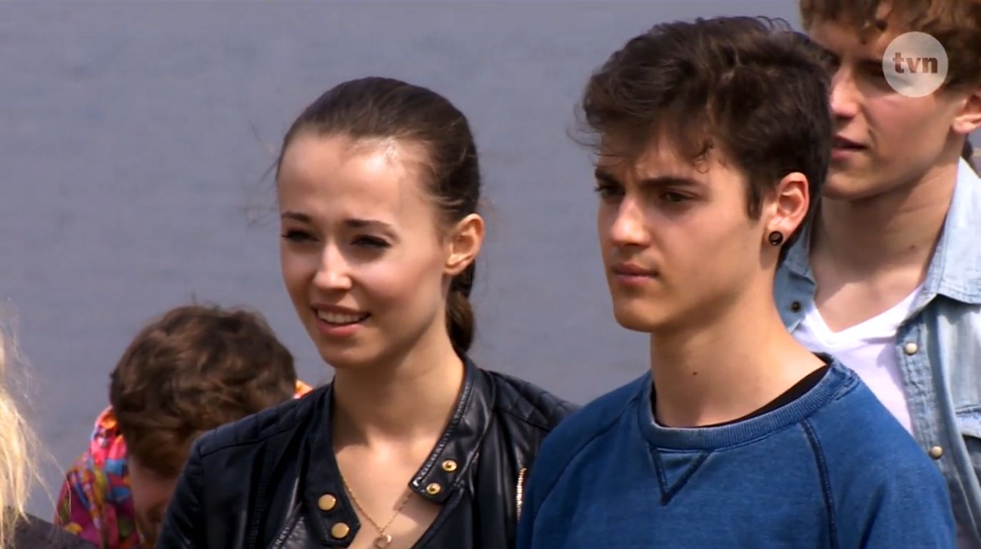 Izabella Krzan była kiedyś w "Top Model"