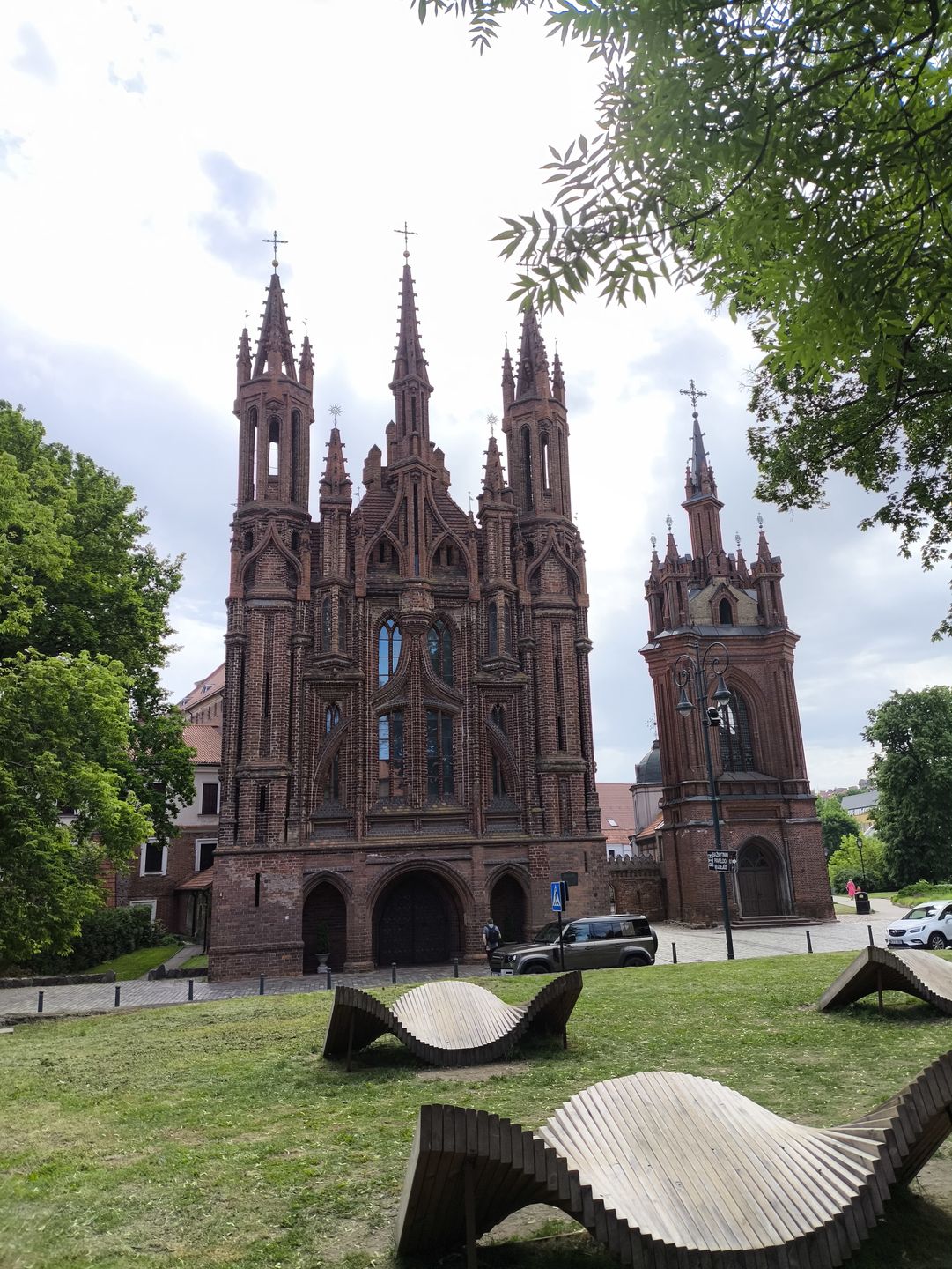 Kościół św. Anny w Wilnie
