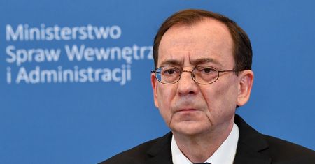 Kamiński: zapora w połowie 2022 r. Ma być naszpikowana elektroniką