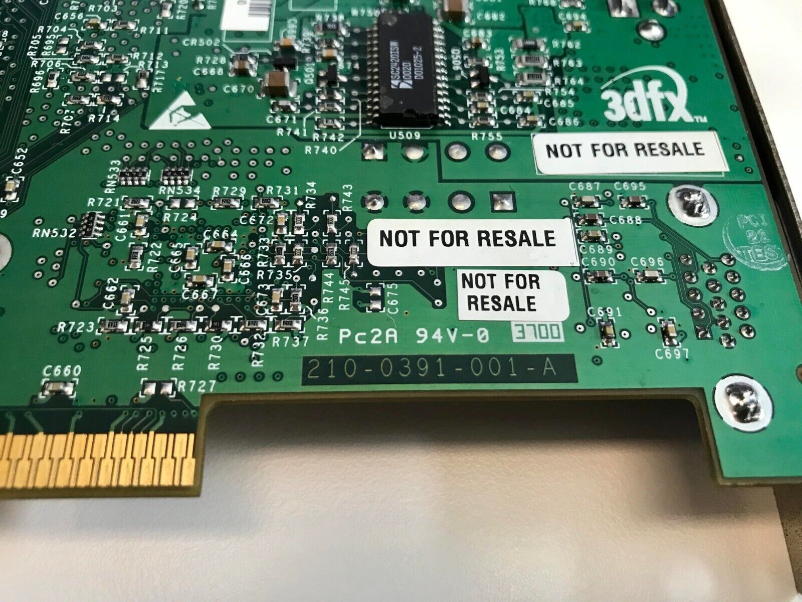 Karta graficzna 3Dfx Voodoo 5 6000