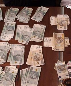 Katowice. Oszukiwali "na policjanta”. Operacje prowadzili z Anglii