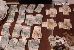 Katowice. Oszukiwali "na policjanta”. Operacje prowadzili z Anglii