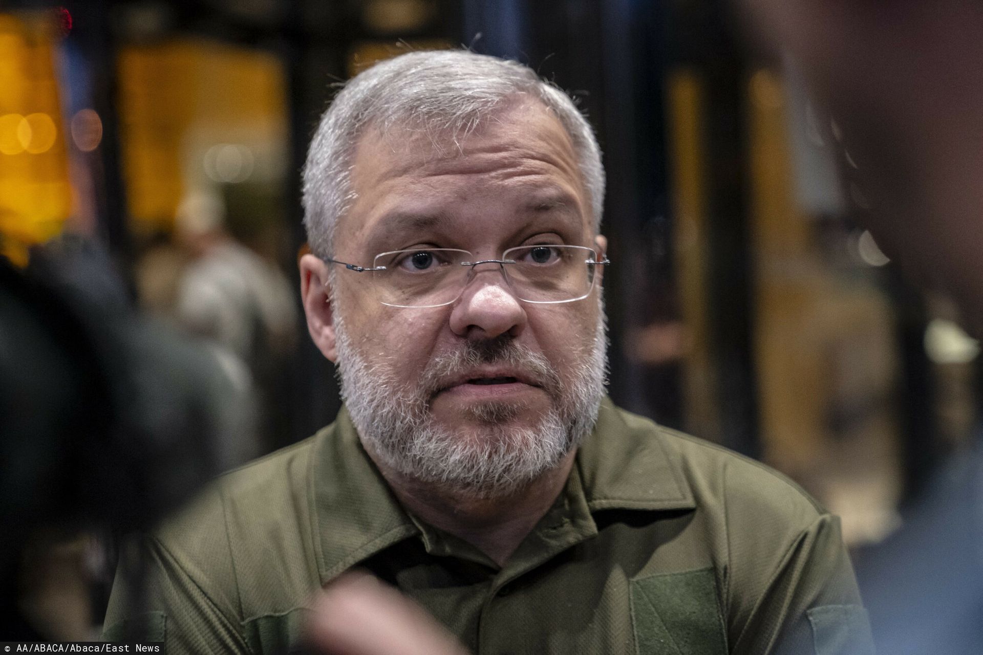 Zdjęcie: Herman Hałuszczenko zatrzymany w sprawie korupcji związanej z Enerhoatomem