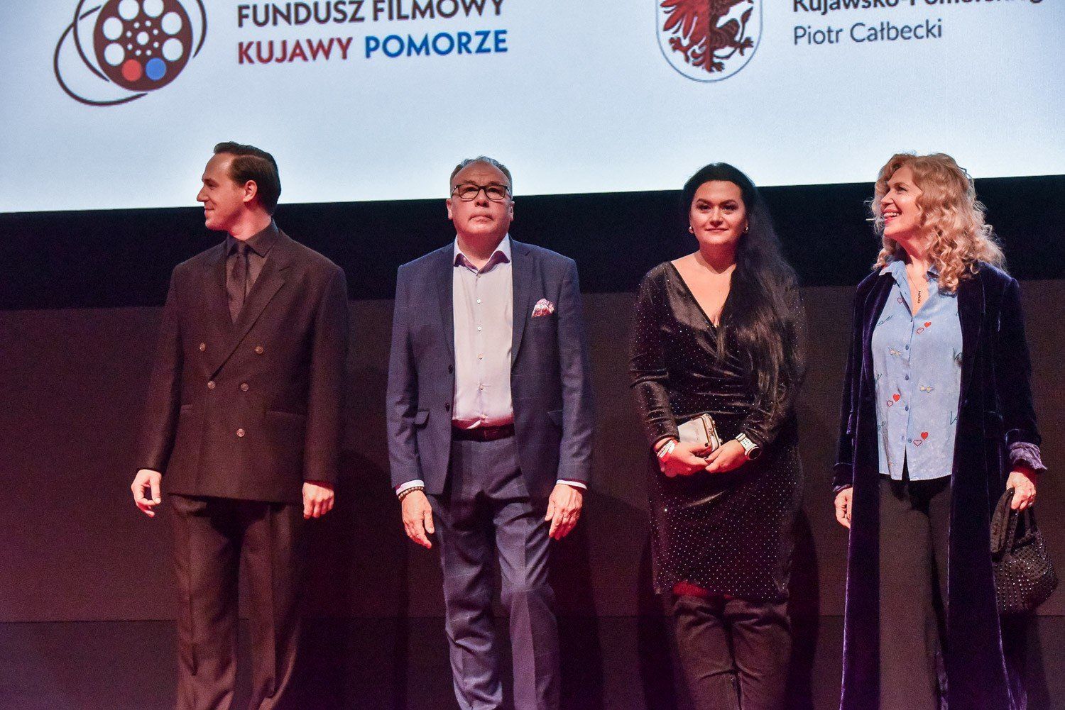 Prapremiera filmu &#34;Piernikowe serce&#34; w Toruniu