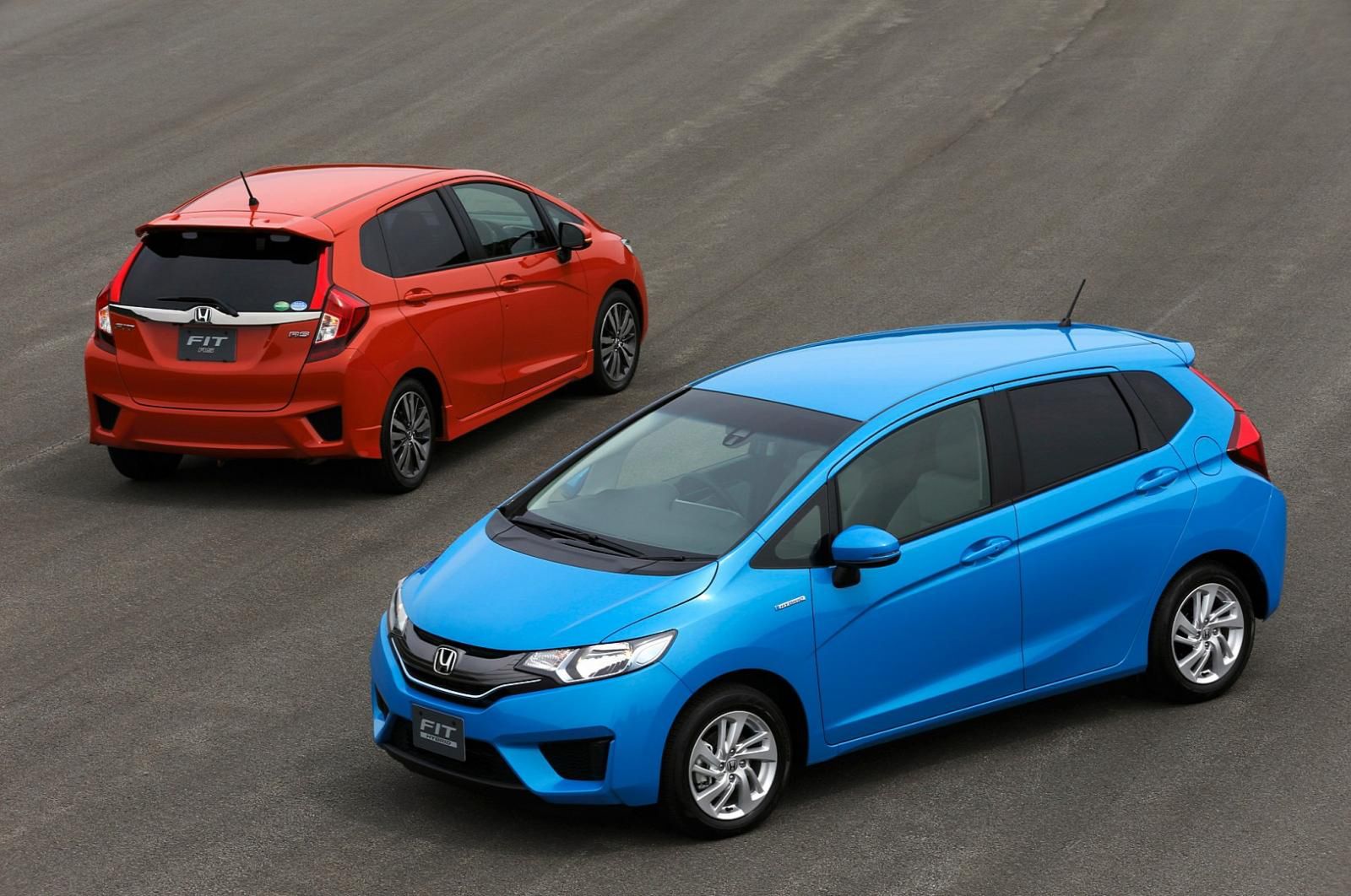 2014 Honda Jazz/Fit [galeria] 45