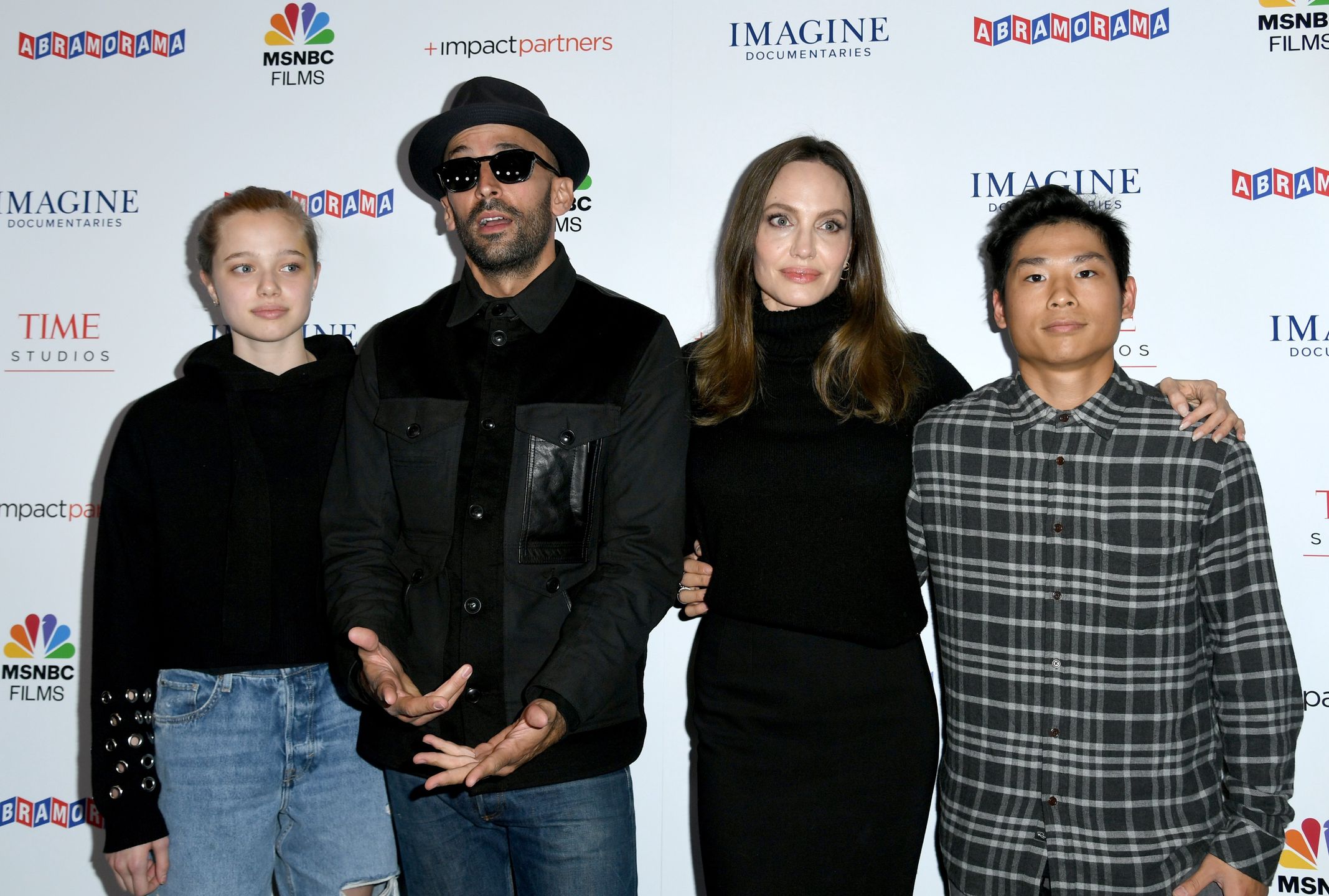 Jak Brad Pitt zareagował na wpis syna? Informator ujawnia