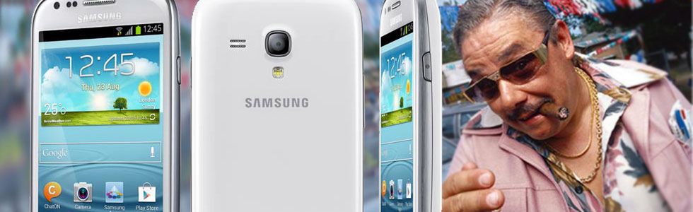 „Kup Pan Samsunga SIII mini, będzie Pan zadowolony”. W świecie nowych technologii Kowalski ma przerąbane 1