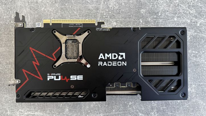 Sapphire Radeon RX 9070 GRE Pulse