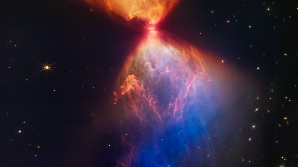 Protogwiazda L1527 IRS