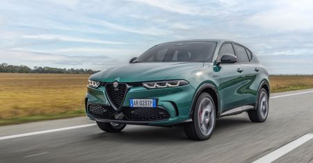 Alfa Romeo, Tesla i Lexus – oto wygrani początku 2023 roku w Europie