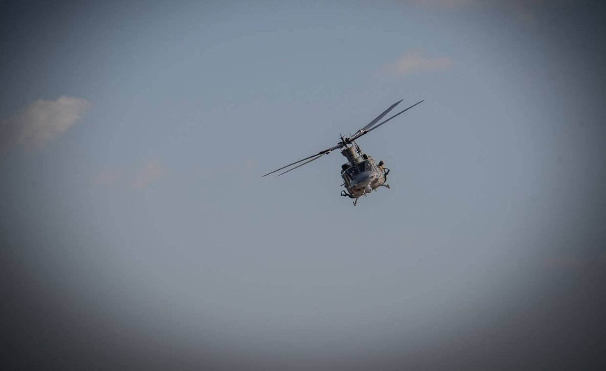 Jest komunikat Dowództwa Generalnego. Możliwy huk w przestrzeni