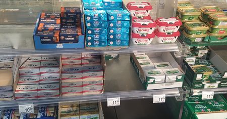 Masło czy miks tłuszczowy? Te produkty są niemalże nie do odróżnienia