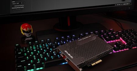 Nowy sprzęt dla streamerów od AVerMedia na TwitchCon Europe 2019