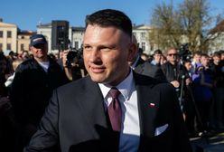Mentzen prostuje informacje ws. Hołowni. Zamieścił wpis