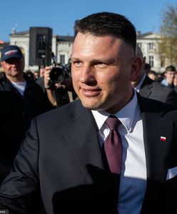 Mentzen prostuje informacje ws. Hołowni. Zamieścił wpis