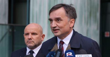 Ziobro ws. immunitetu. "Niczego nie będę się zrzekał"