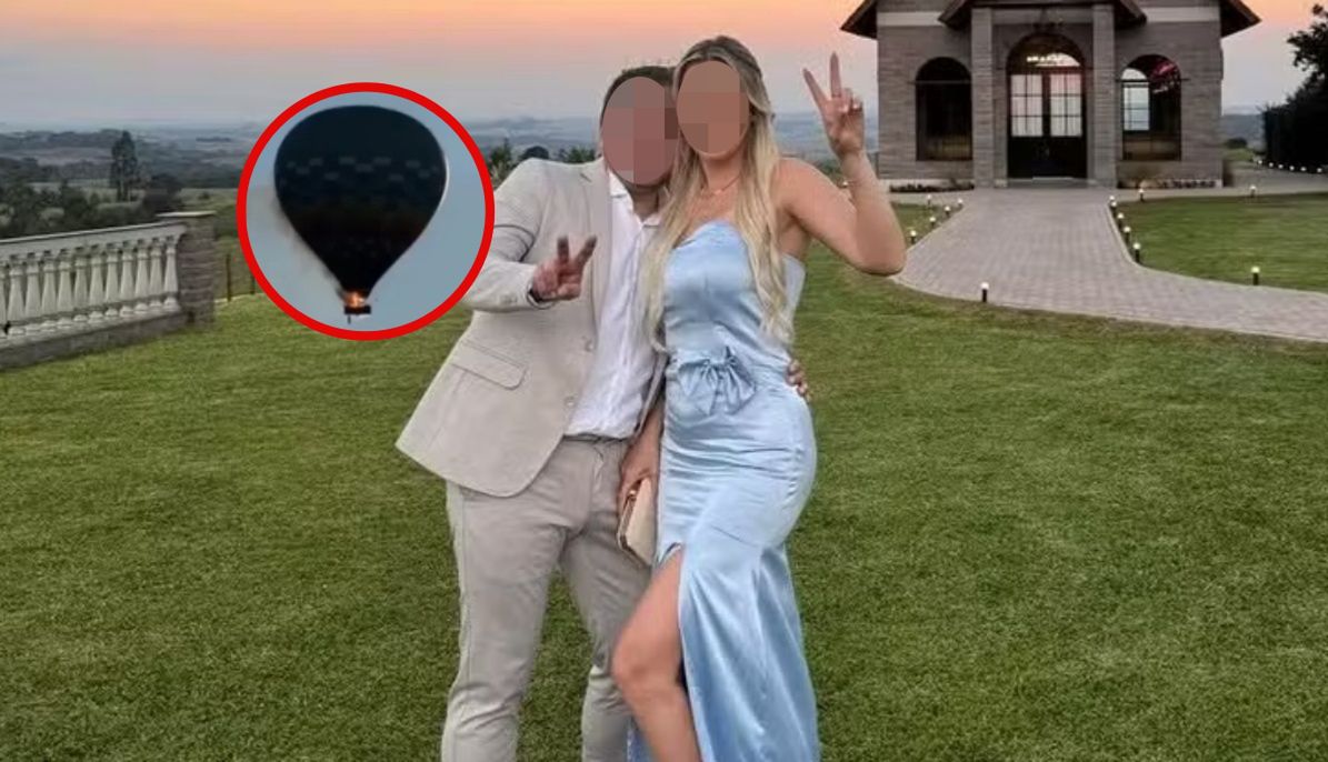 Para zginęła w katastrofie w Brazylii.