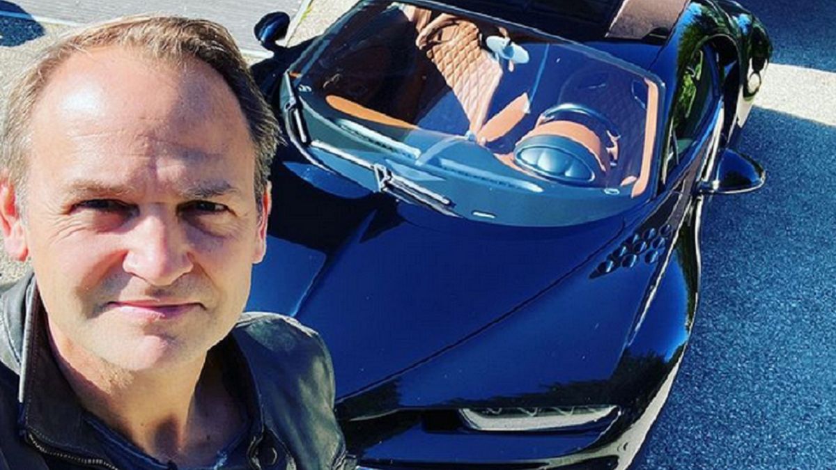 Ben Collins był dublerem Daniela Craiga podczas kręcenia filmów o Jamesie Bondzie.