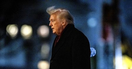 Trump szuka nowego szefa Fed. "Będziemy się przyglądać"