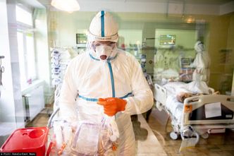 Dodatek covidowy wciąż nie wszystkim jest wypłacany. Pierwsi lekarze idą do sądu po odszkodowania