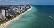 USA. Mieszkaniec Miami był o krok od śmierci. Mógł zostać pożarty przez rekina