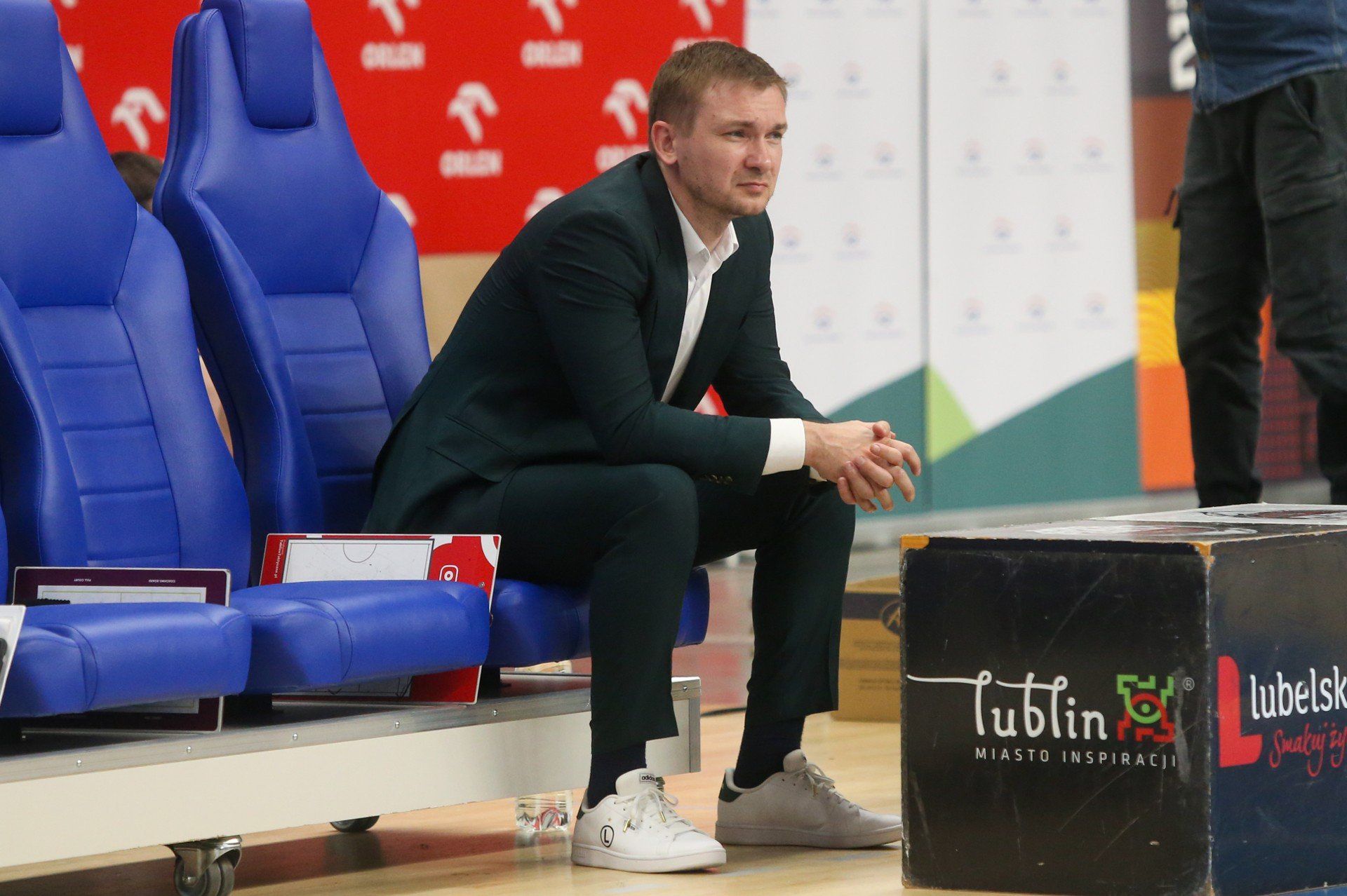 (Koszykarze PGE Startu Lublin pokazali moc w piątym, finałowym meczu ORLEN Basket Ligi z Legią Warszawa i są o krok od tytułu mistrza Polski)