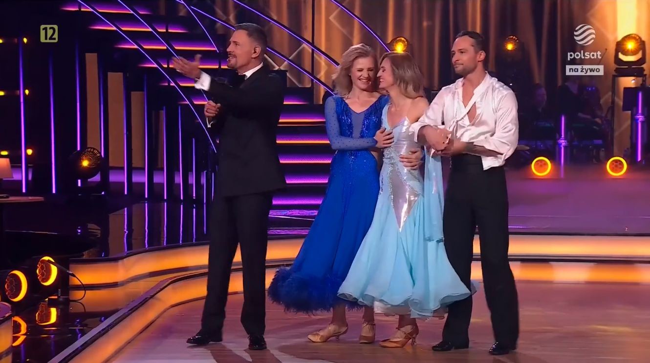 Joanna Mazur wróciła do "Tańca z Gwiazdami"