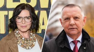 Była modelka wchodzi do polityki z Banasiem. "Uwiódł mnie"