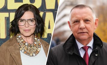 Była modelka wchodzi do polityki. "Uwiódł mnie kręgosłup moralny Banasia"