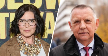 Była modelka wchodzi do polityki. "Uwiódł mnie kręgosłup moralny Banasia"