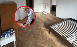 "Chcą kwotę z kosmosu". Mówią, ile zażądano za remont mieszkania