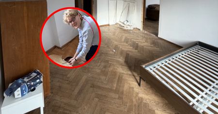 "Chcą kwotę z kosmosu". Mówią, ile zażądano za remont mieszkania