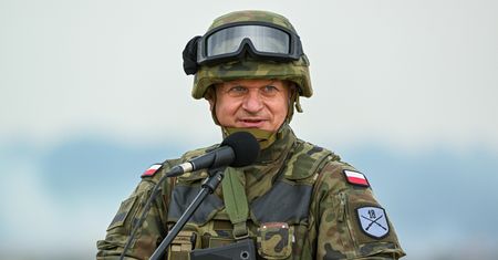 Generał zabrał głos ws. szokującego zachowania żołnierza polskiego