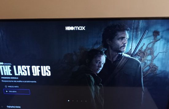 Problemy z odtworzeniem „The Last of Us” w HBO Max