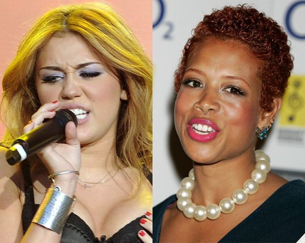 Kelis: "Zostawcie Miley w spokoju!"