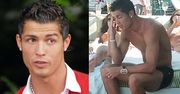 Ronaldo maluje paznokcie?!