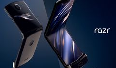 Nowa Motorola Razr z klapką i elastycznym ekranem (wideo)