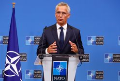 "Wojna wkracza w krytyczną fazę". Szef NATO ostrzega