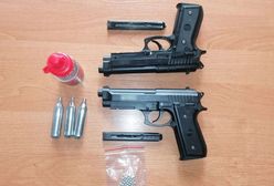 Dla zabawy strzelali w okna. 15- i 16-latek zatrzymani we Wrocławiu