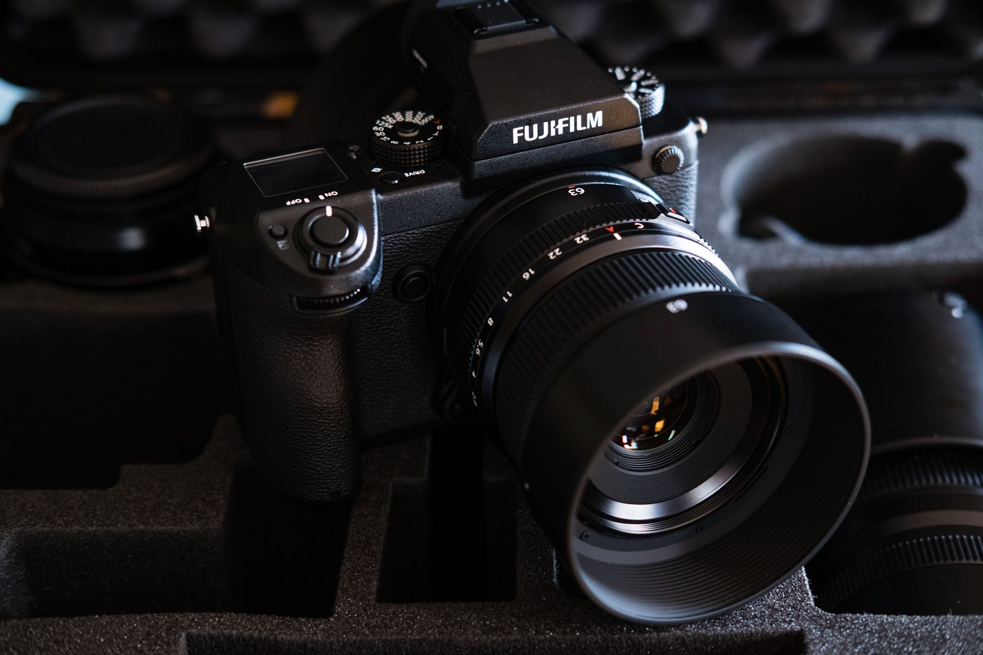 Fujifilm GFX 50S - pierwsze zdjęcia i wrażenia 3
