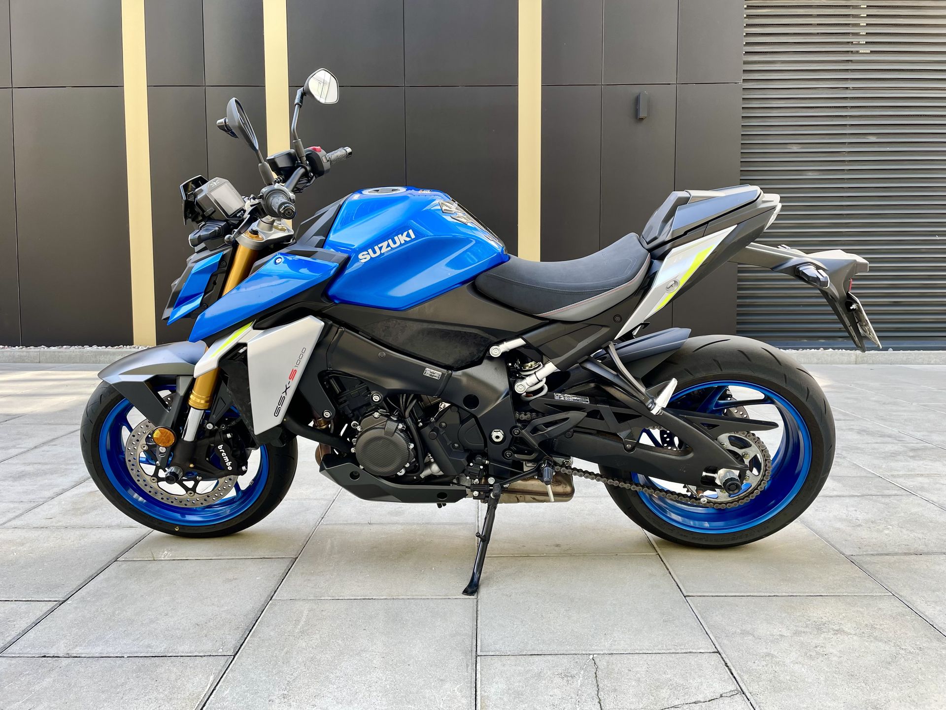 Suzuki GSX-S1000