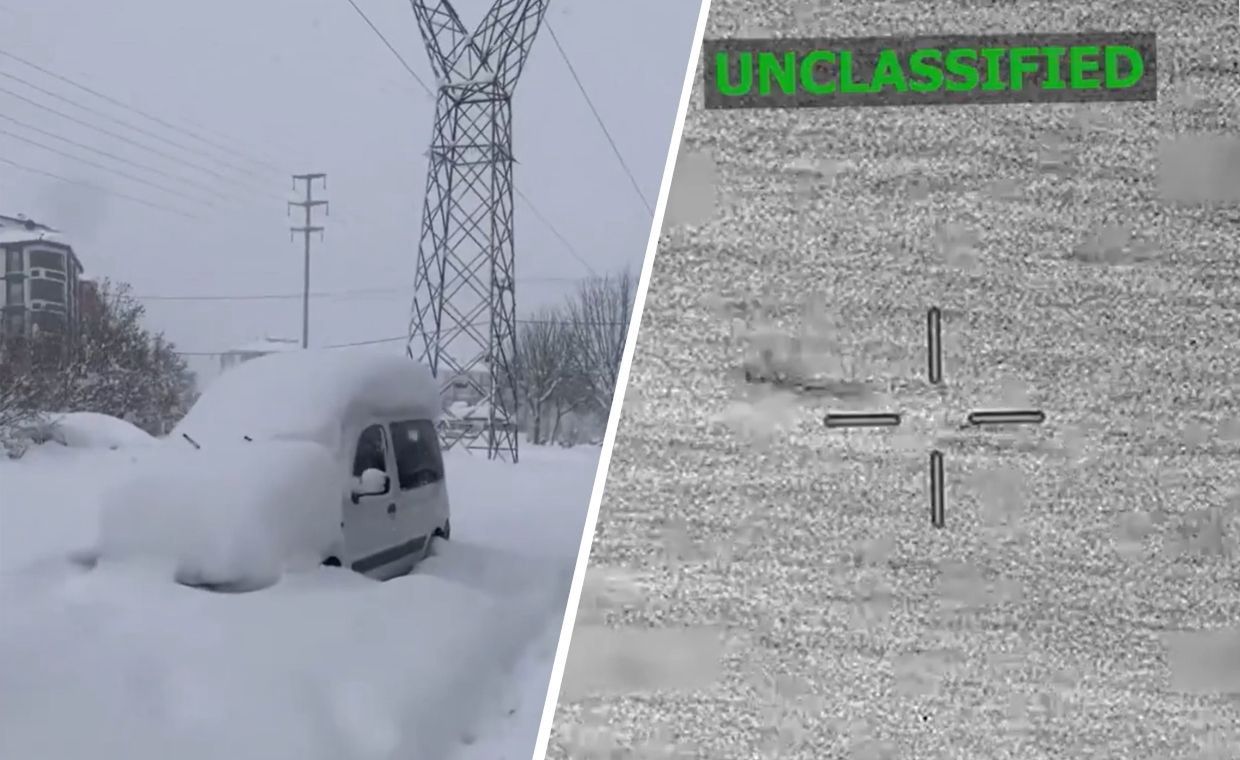 wiadomości,aktualności,WP Wiadomości Działo się w nocy. 30. atak USA na 