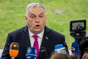 Wsparcie z USA dla Orbána. Ratunkowa wizyta przed wyborami