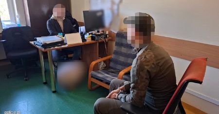 Byli nielegalnie w Polsce. Akcja policji w Warszawie