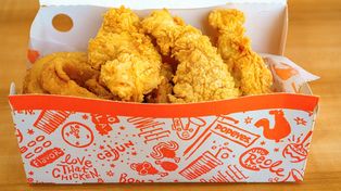 Rywal KFC z nowym lokalem. Na gości czeka 100 darmowych kanapek