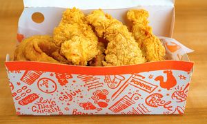 Rywal KFC z nowym lokalem. Na gości czeka 100 darmowych kanapek